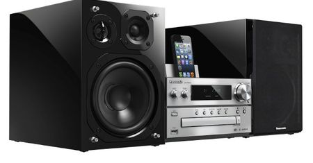Wieża Panasonic SC-PMX9 debiutuje na polskim rynku