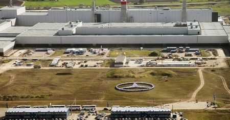 Węgierska fabryka Mercedes-Benz pracuje na pełnych obrotach