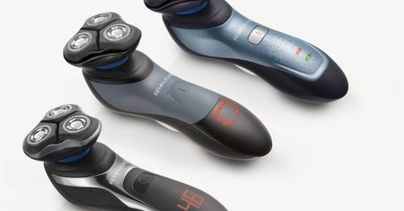 Nowa generacja golarek rotacyjnych HyperFlex Remington