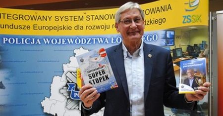 Łódzka policja startuje z kampanią