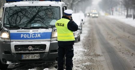 Zima sypie... mandatami