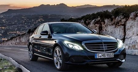 Mercedes-Benz Klasy C: sportowy elegant