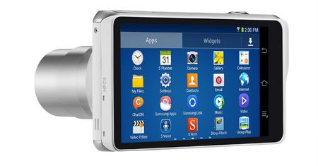 Samsung Galaxy Camera 2 wchodzi do Polski. Jaka cena?