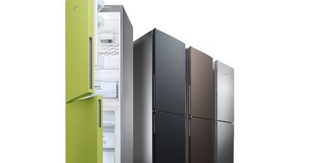 Bosch - trzy nowe kolory chłodziarek SmartCool Color