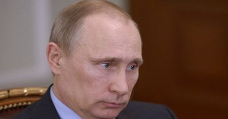 Putin ratuje giełdy przed spadkami