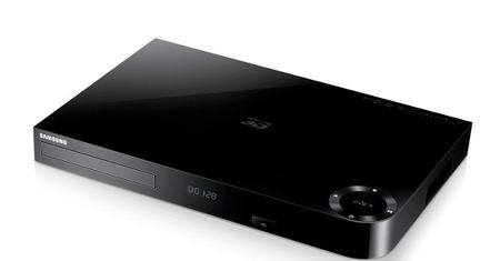 Blu-Ray z twardym dyskiem i tunerem DVB-T