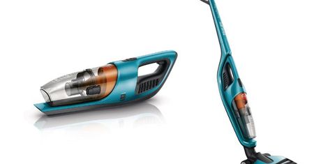 Bezprzewodowy odkurzacz Philips PowerPro Duo