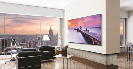 Nowe telewizory LG: 4K Ultra HD