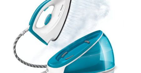 2x szybsze prasowanie: nowe generatory pary Philips SpeedCare