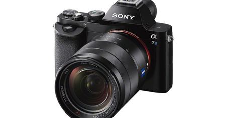 Nowy aparat Sony A7S: czulszy i szybszy
