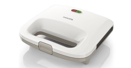 Łatwy sposób na pyszne tosty - nowe opiekacze Philips