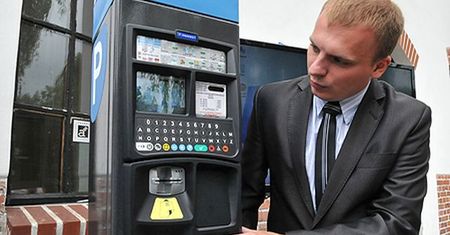 Rewolucyjne parkomaty w Toruniu