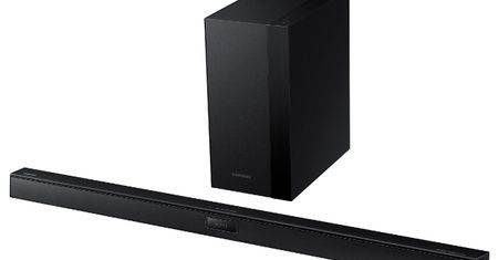 Kolejny soundbar od Samsunga