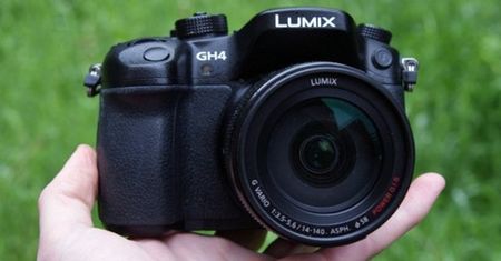 Recenzja: Aparat Panasonic Lumix GH4 4K