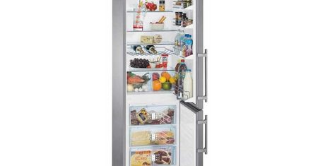 Liebherr CNPes 4056 - lodówka z elektronicznym sterowaniem