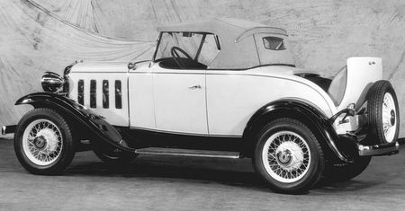 Nowa książka o historii amerykańskiej motoryzacji