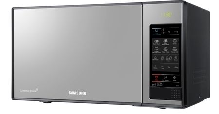 Samsung SHINE GE83X - kuchenka mikrofalowa z grillem