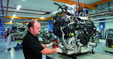 Audi otwiera Centrum Testowania Silników