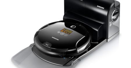 Navibot S - nowy robot sprzątający Samsung