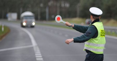 Zakaz ruchu ciężarówek we Wszystkich Świętych