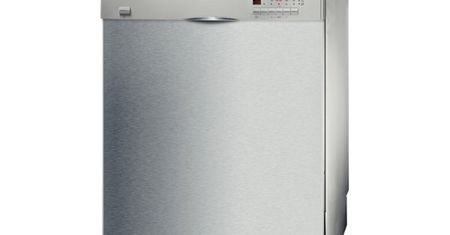 Bosch SGS 45N68EU - zmywarka z kontrolującymi zużycie wody czujnikami AquaSensor