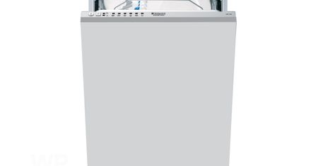 Hotpoint-Ariston LST 116/HA - tania zmywarka o niewielkiej szerokości