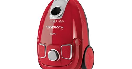 Rowenta Compacteo Ergo RO5243 - kompaktowy odkurzacz