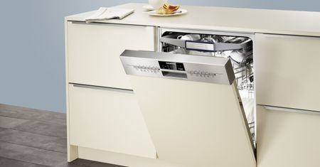 Zmywarka Siemens SN56N596EU - umyje naczynia już w 20 minut