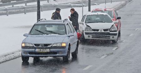 Kolizja na drodze - co dalej?