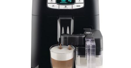Kawiarnia we własnym domu - test ekspresu Philips Saeco Intelia Cappuccino