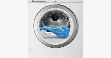 Electrolux Heat Pump EDH13386GW - oszczędna suszarka z pompą ciepła