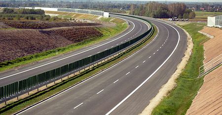 Niedługo pojedziemy kolejnym odcinkiem A4