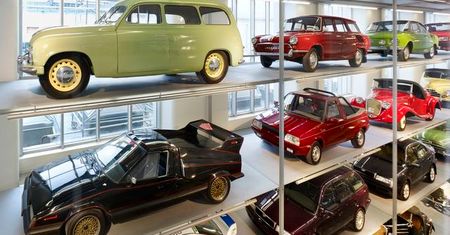 Otwarto nowe muzeum Skody