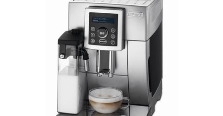 De'Longhi ECAM 23.450 - energooszczędny ekspres do kawy