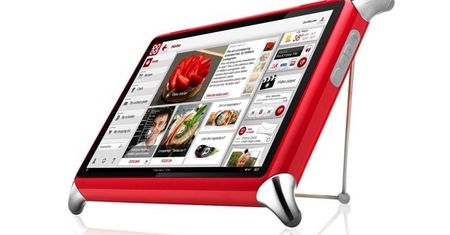Unowhy QOOQ - tablet kulinarny
