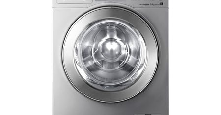 Samsung WF0702WKN - energooszczędna pralka z technologią Eco Bubble