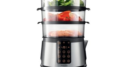 Philips prezentuje nowe parowary z linii Avance