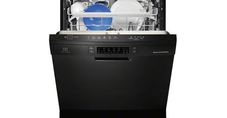 Electrolux Inspiration - nowe, bardzo pojemne zmywarki