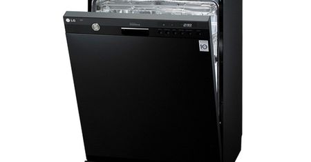 CES 2013: LG prezentuje zmywarkę parową TrueSteam