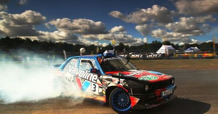 Drifterzy "polecą bokiem" dla WOŚP