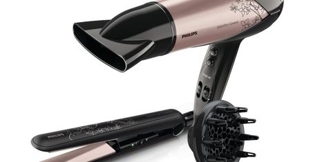 Philips HP 8294/00 SalonSet - zestaw do stylizacji włosów