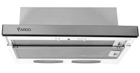 Ardo S260INOX - okap w wersji slim
