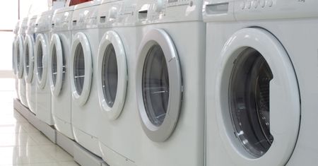 Top 10 - najlepsze pralki energooszczędne