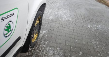 Współpraca Skody i Autostrady Wielkopolskiej