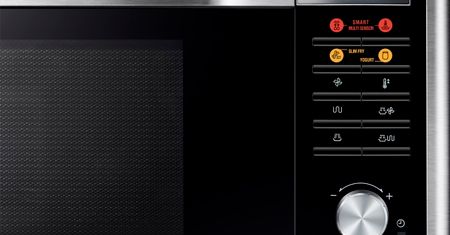 Samsung Smart Oven - mikrofalówka, która mierzy temperaturę potraw