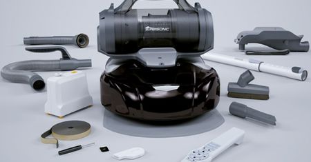 Ecovacs Deepoo D76 - robot sprzątający, który śpiewa i tańczy