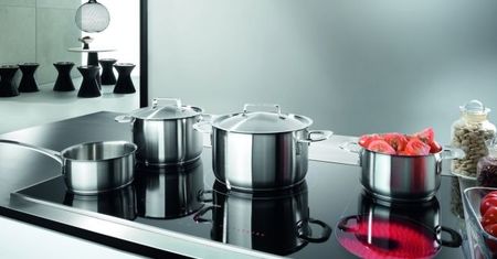 Miele KM 6200 - płyta ceramiczna z technologią ExtraSpeed