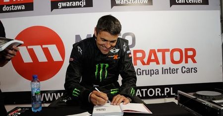 Hołowczyc ambasadorem Motointegratora