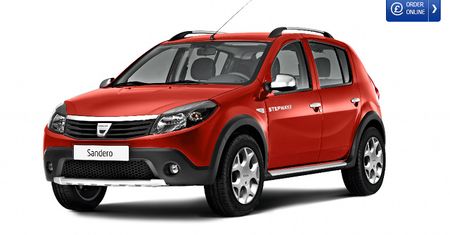 Dacia: samochód będzie można kupić przez internet