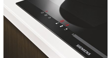 Siemens EH675MV11E - płyta indukcyjna z dwoma polami flexInduction